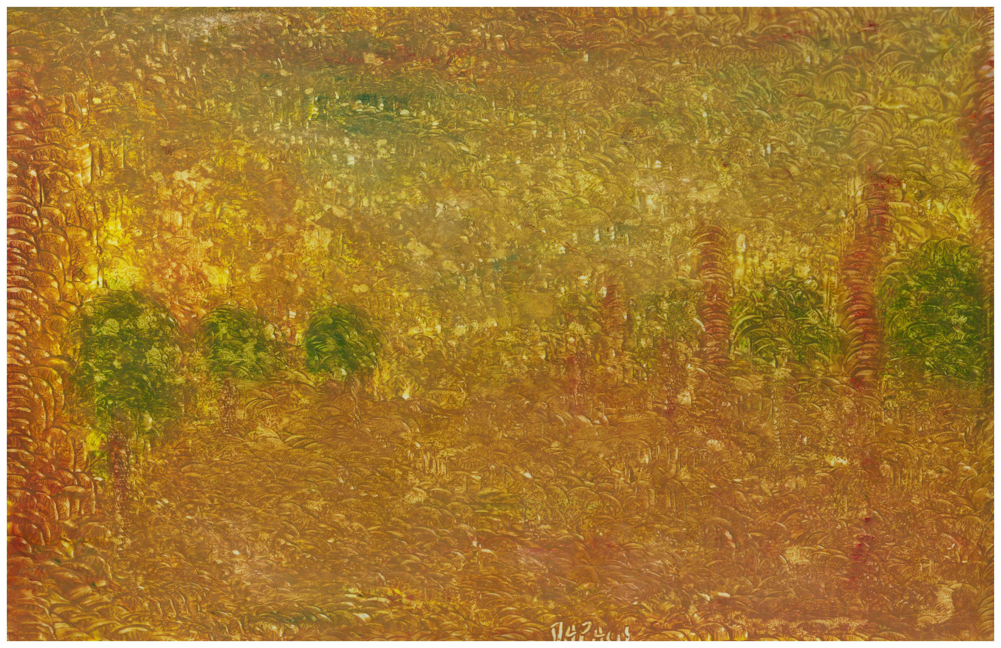 Art Exhibition ABSTRACT